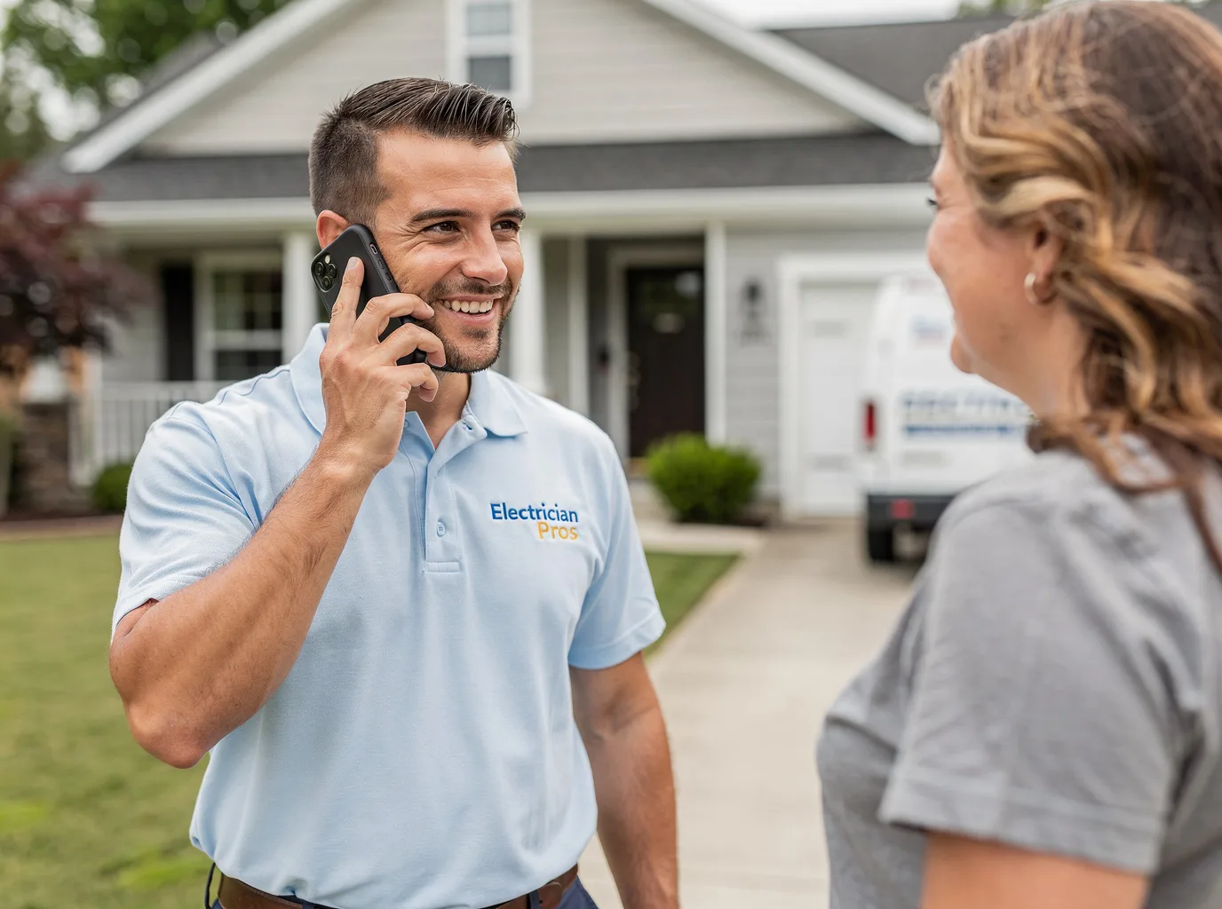 Electrician Oakwood, VA FAQs